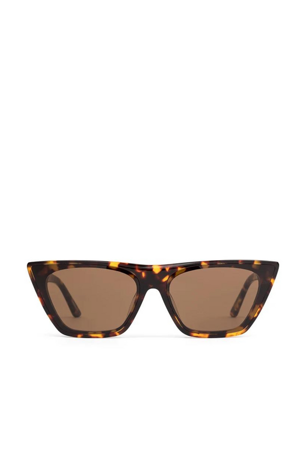 Sito Sunglasses 'Sweet Harmony' - Maple Tort/Brown