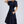 Sloane Dress - Dk Saphire