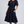 Sloane Dress - Dk Saphire