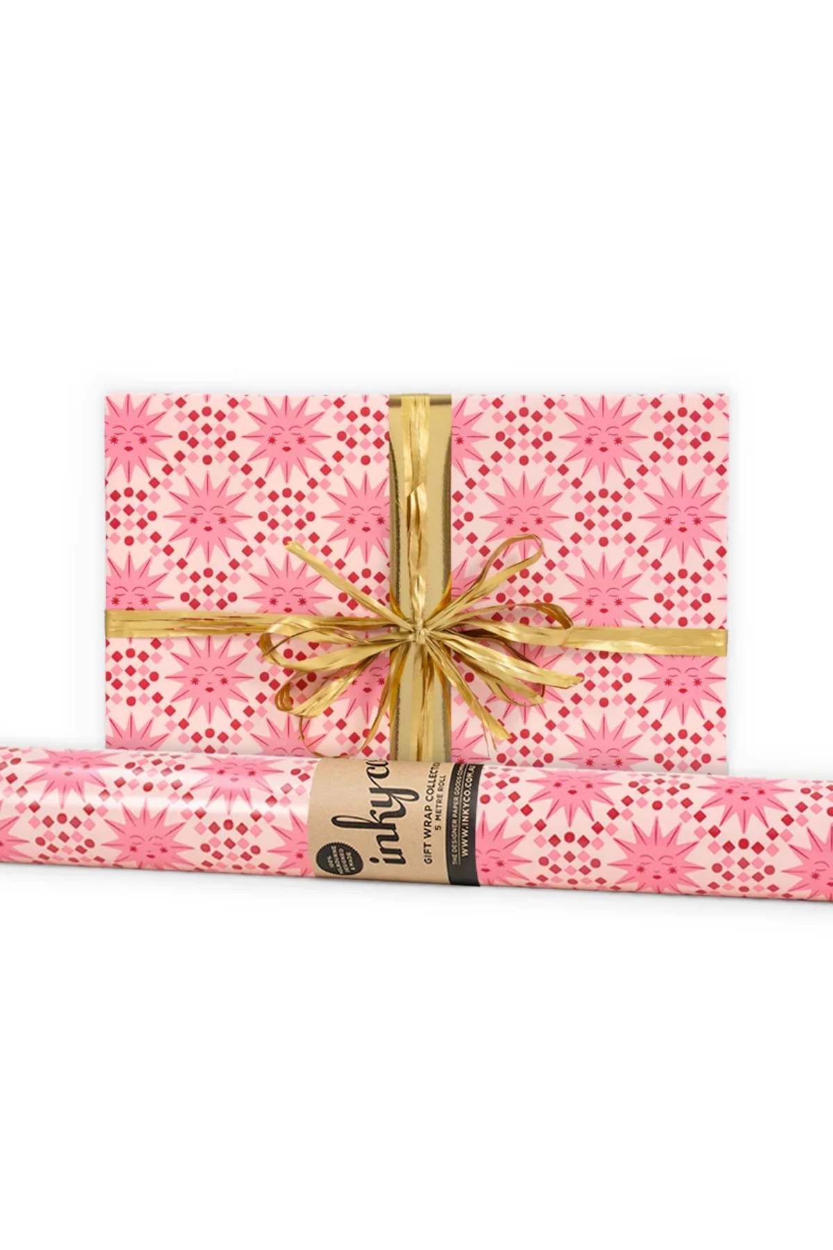 Wrapping Paper - Soleil