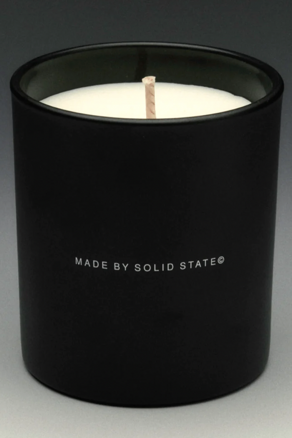Solid State - Masculine Candle Collection