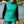 Moke Apparel Mary Claire Puffer Vest - Emerald