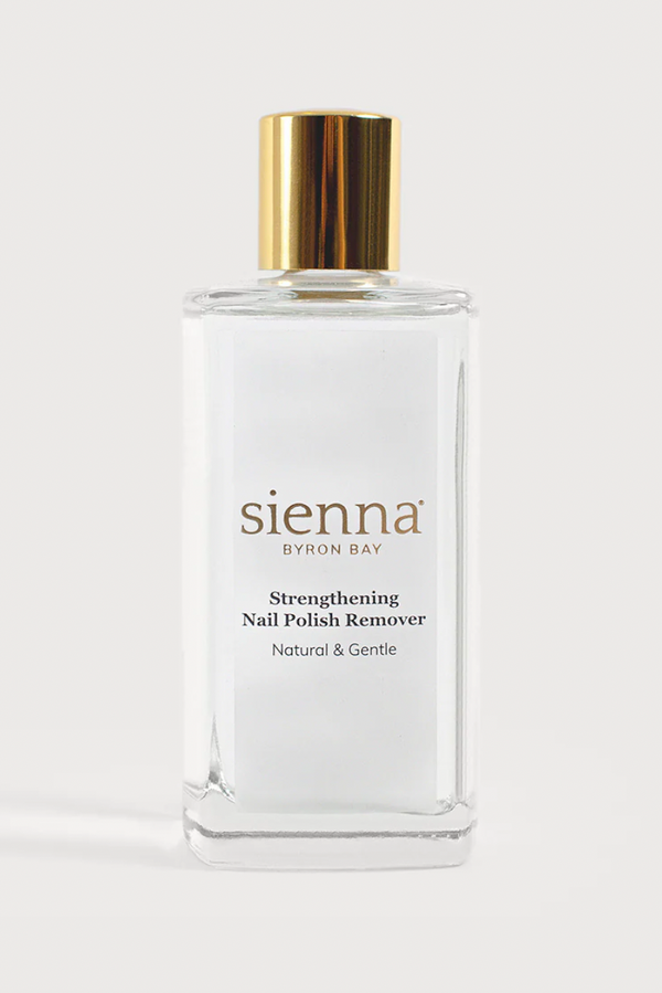 Sienna Nail Polish Remover