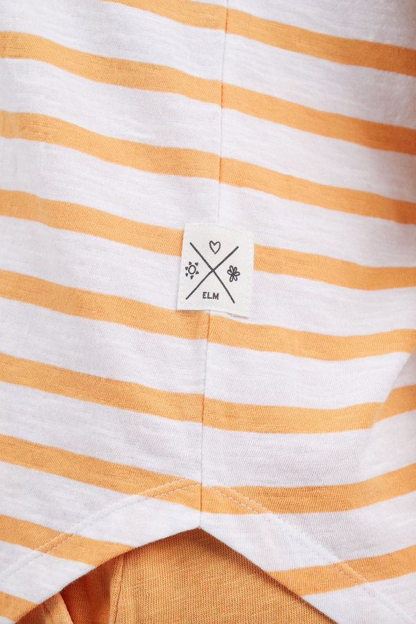 Sunny Days Stripe Tank
