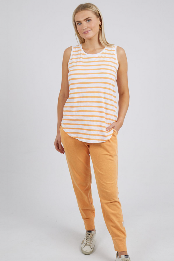 Sunny Days Stripe Tank