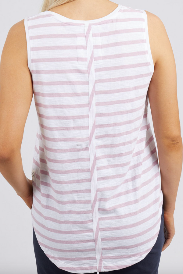 Sunny Days Stripe Tank