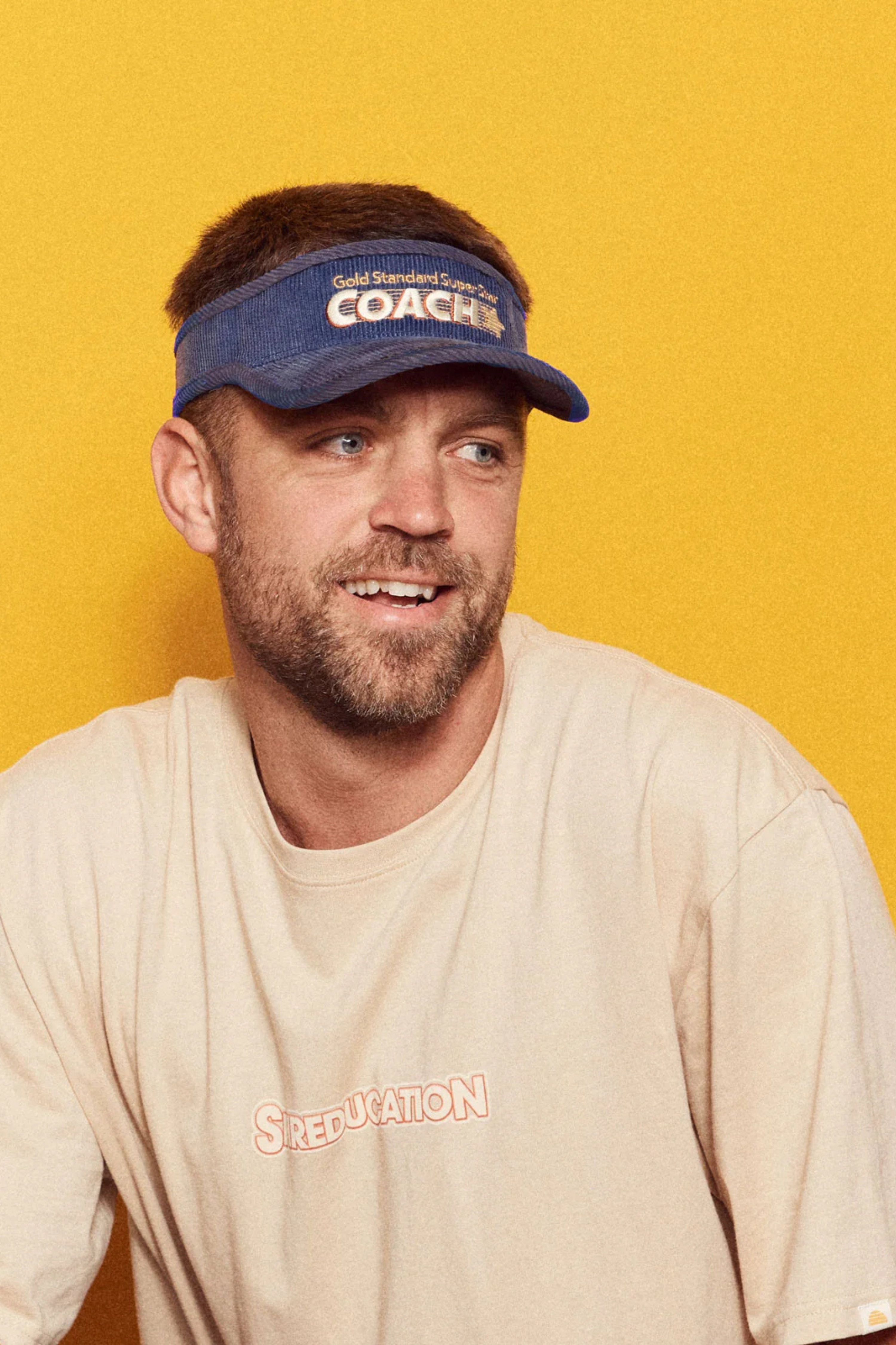 Super Star Coach Visor