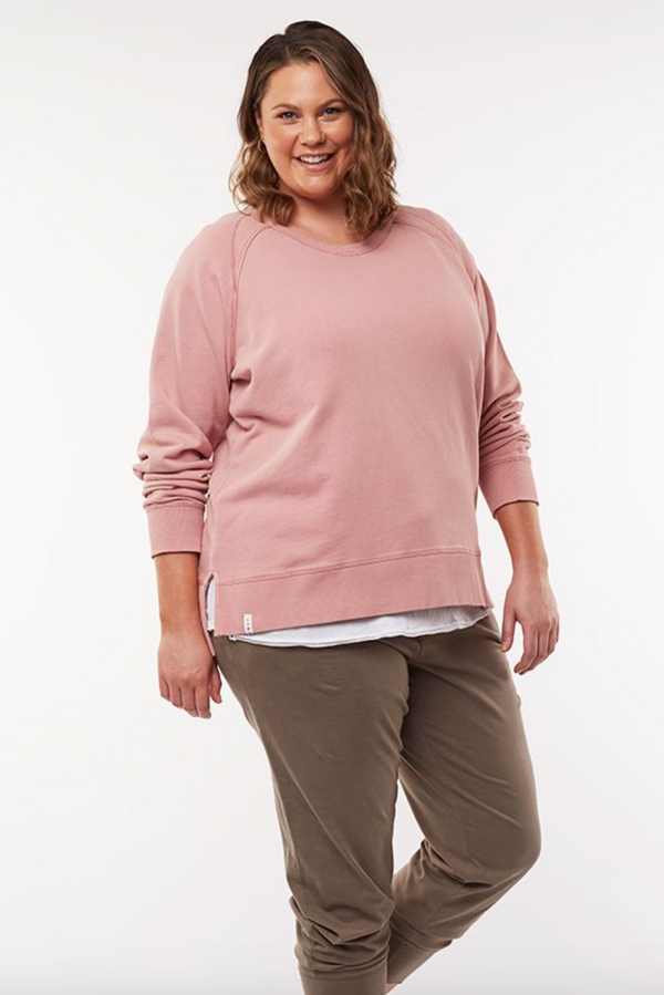 Plus Size Sydney Crew