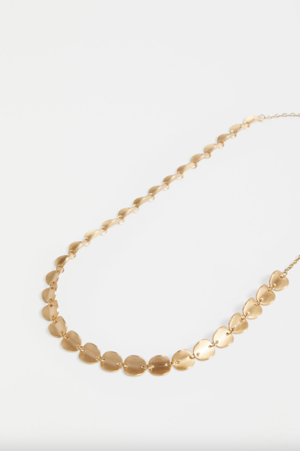 Elk Torri Necklace - Gold