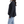 Tahlia L/S Knit - Washed Black