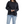Tahlia L/S Knit - Washed Black