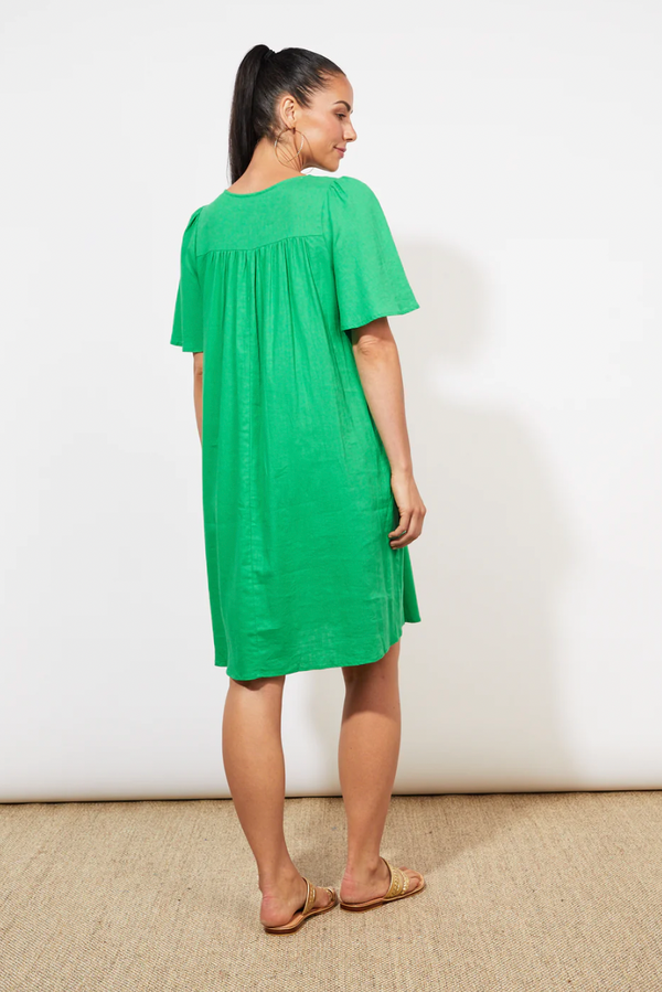 Tanna Dress - Paradise