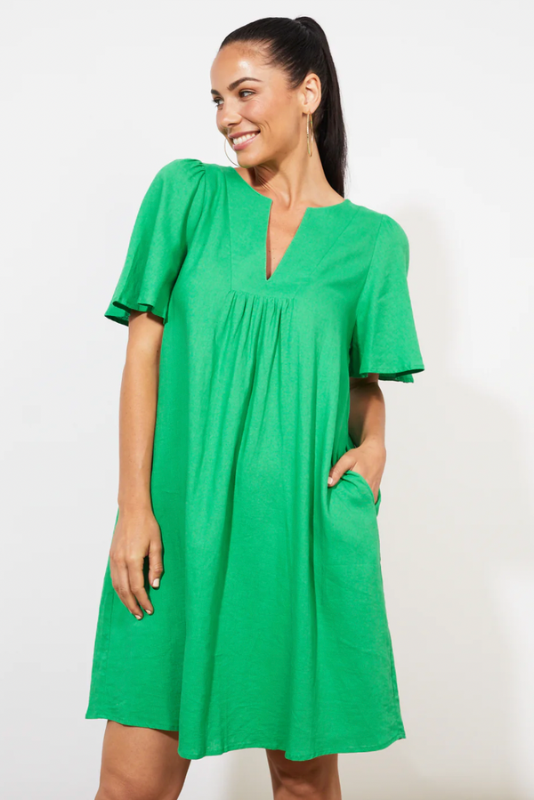 Tanna Dress - Paradise
