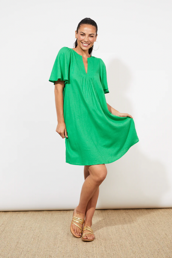 Tanna Dress - Paradise