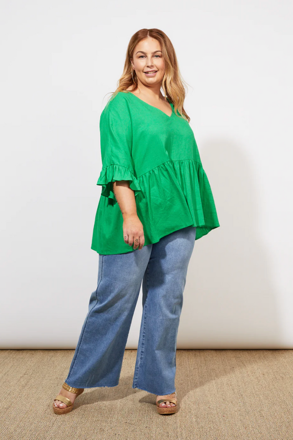 Tanna Relax Top