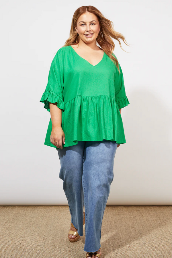 Tanna Relax Top