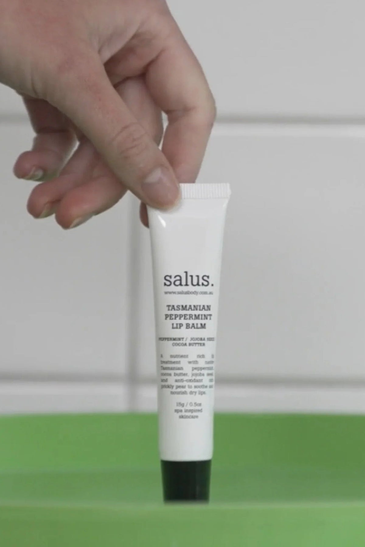 Salus Lip Balm - Tube
