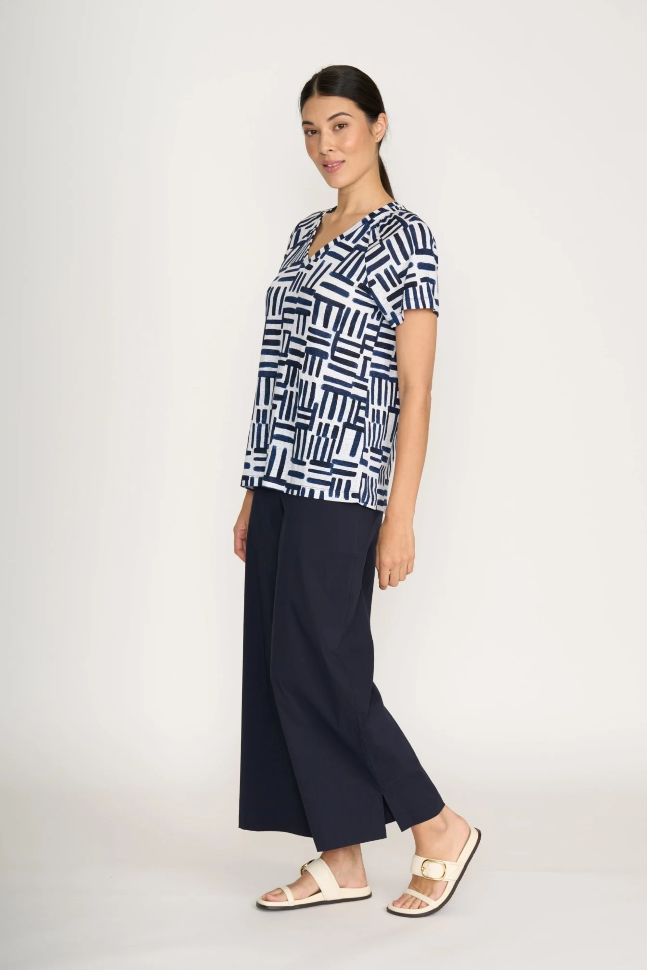 Team Player Top - Block N Roll