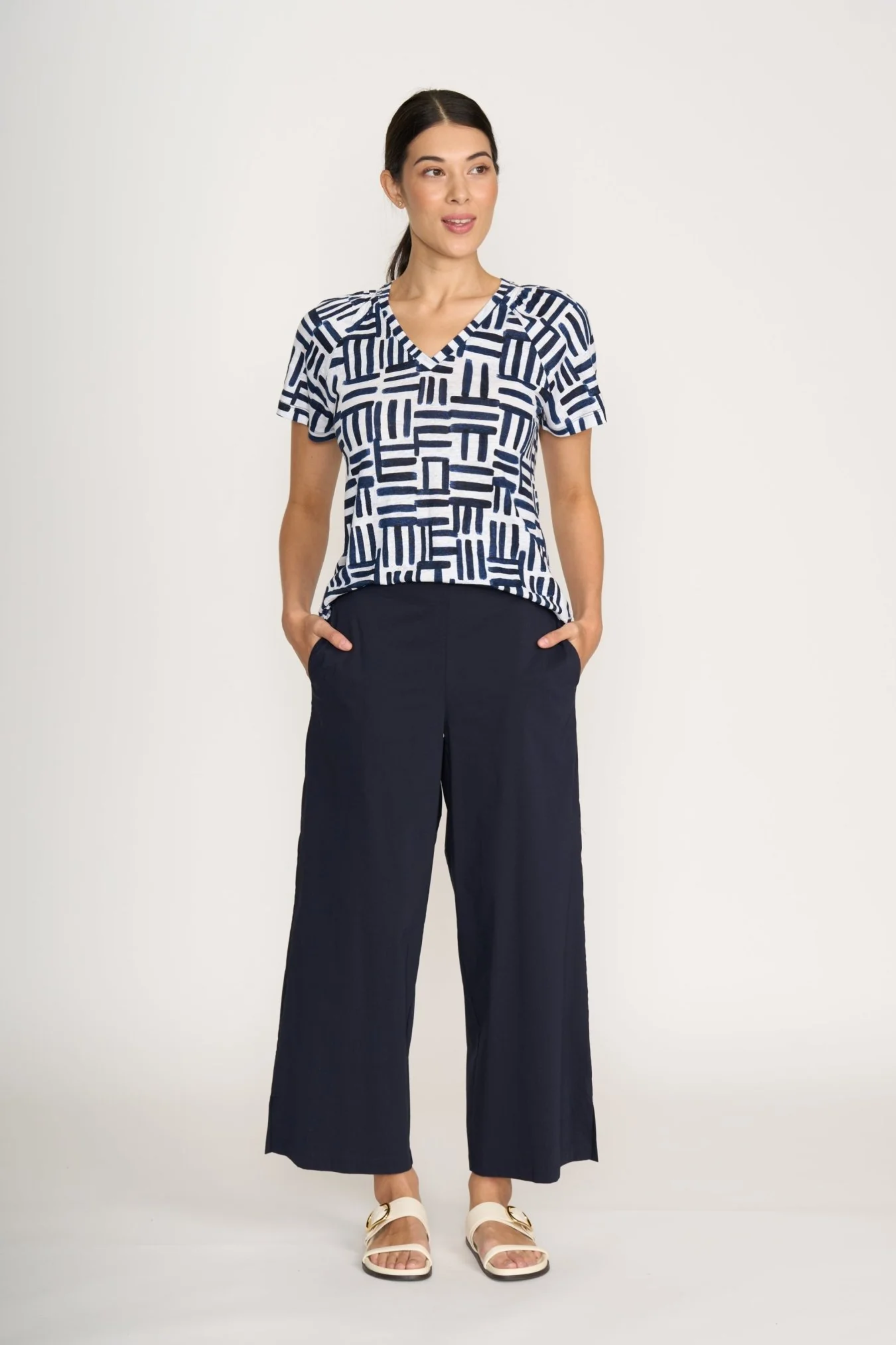 Team Player Top - Block N Roll