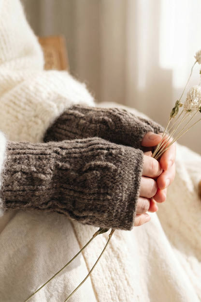 Teni Wool Hand Warmer