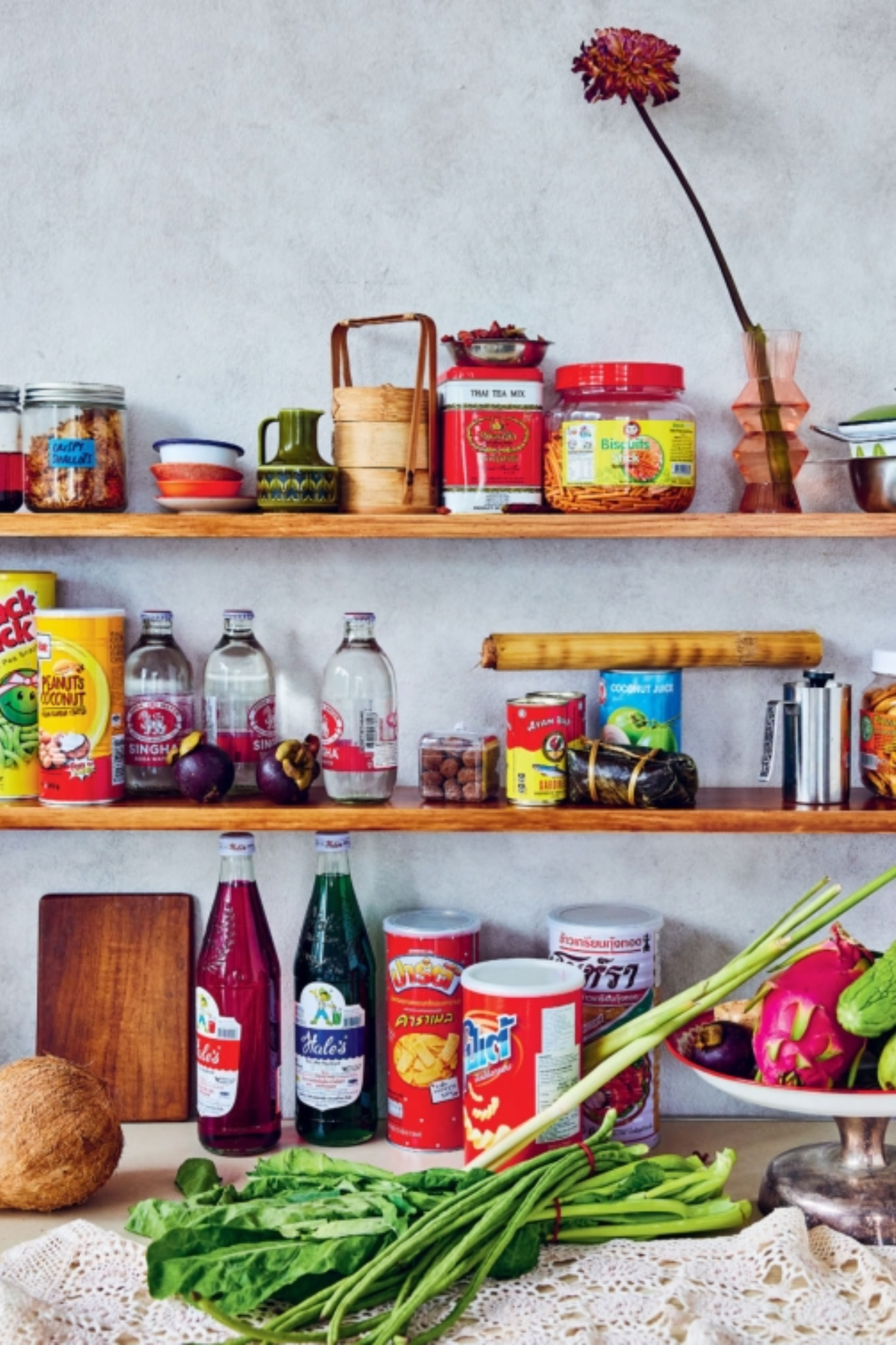 Thai : Anywhere & Everywhere