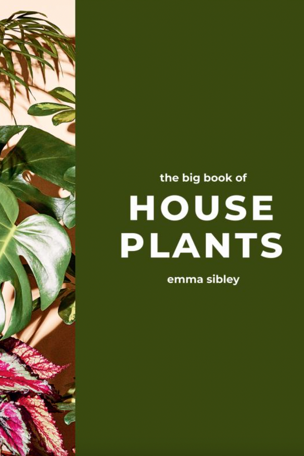 The Big Book of Houseplants