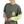 The Oversized L/S Tee - Khaki