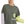 The Oversized L/S Tee - Khaki
