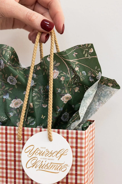 Tissue Paper - Camellia Tree 4 Pk