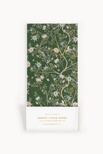 Tissue Paper - Camellia Tree 4 Pk