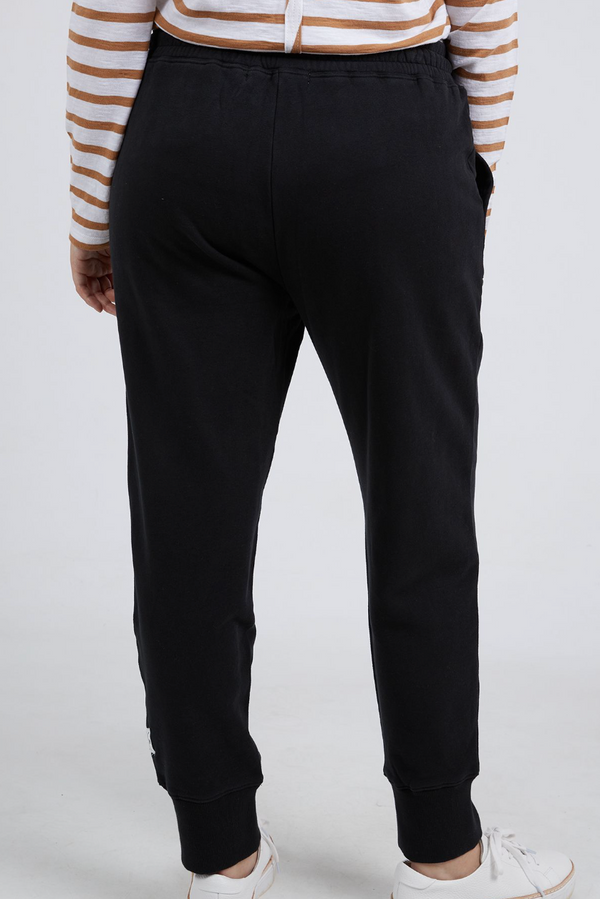 Toasty Track Pant - Black