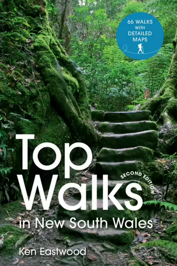 Top Walks in NSW - 2nd Edition