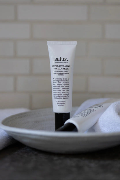 Salus Face Cream - Ultra Hydrating