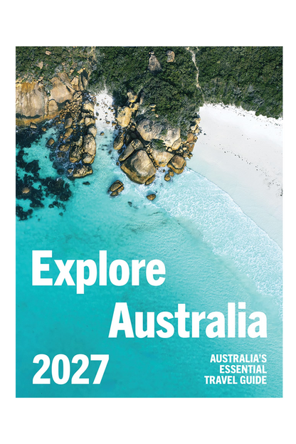 Explore Australia 2027