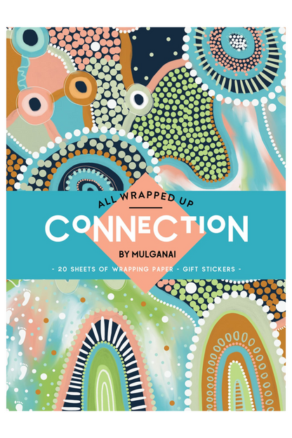 All Wrapped Up: Connection by Mulganai