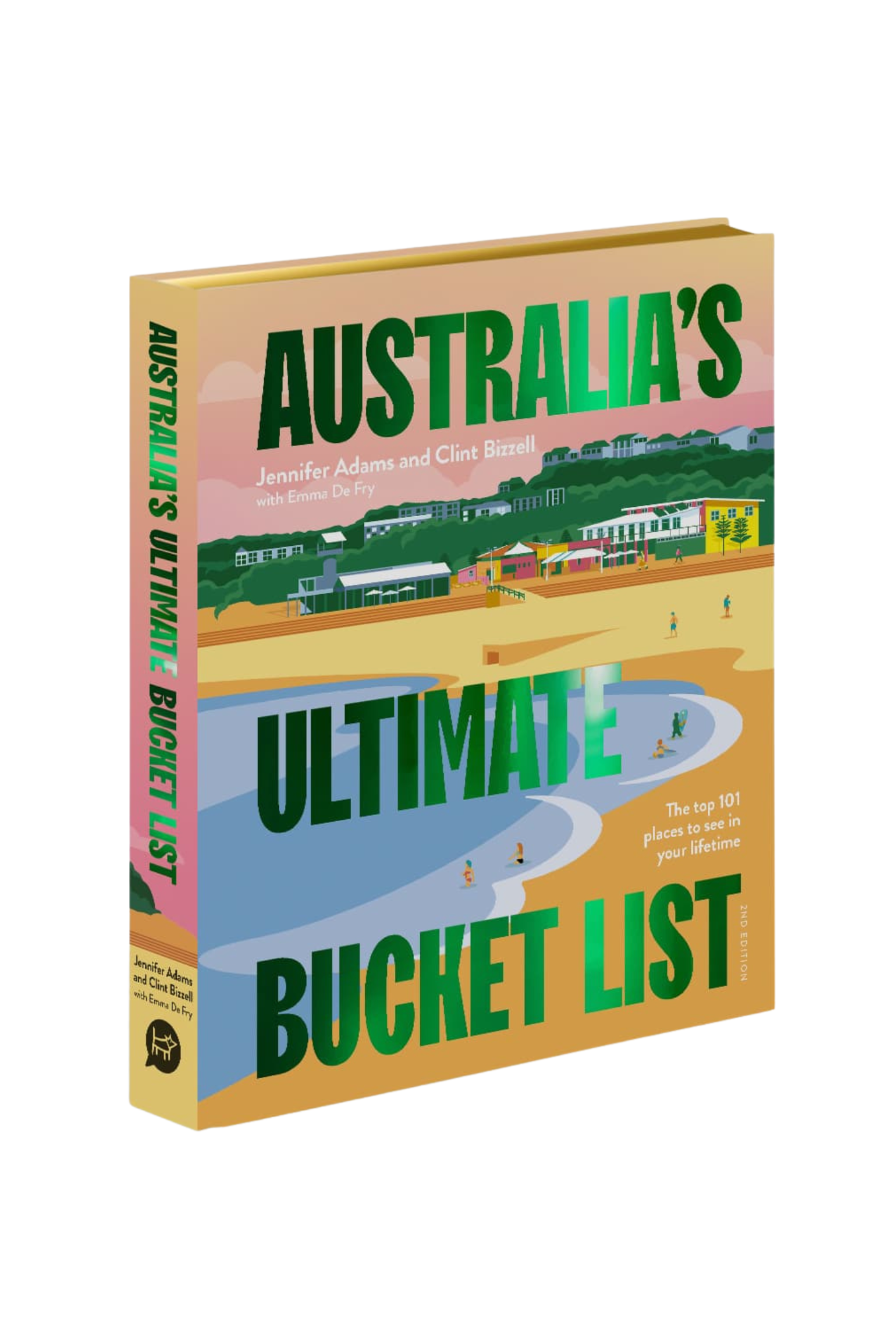 Australia’s Ultimate Bucket List 2nd edition