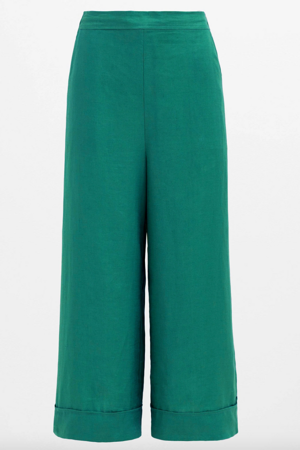 Vassa Culotte - Jewel Green