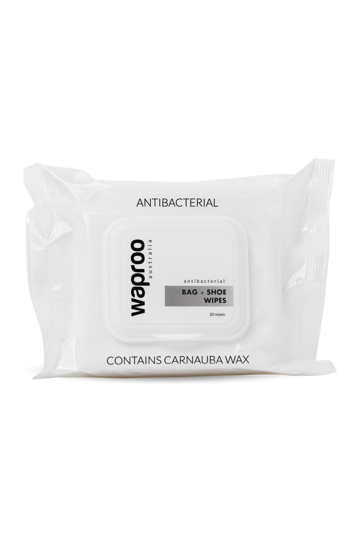 Waproo Bag & Shoe Wipes