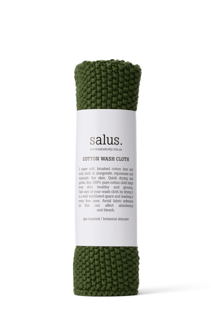 Salus Wash Cloth