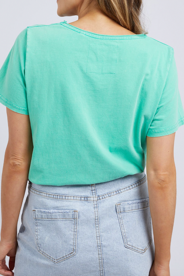 Washed Sammy Vee Tee