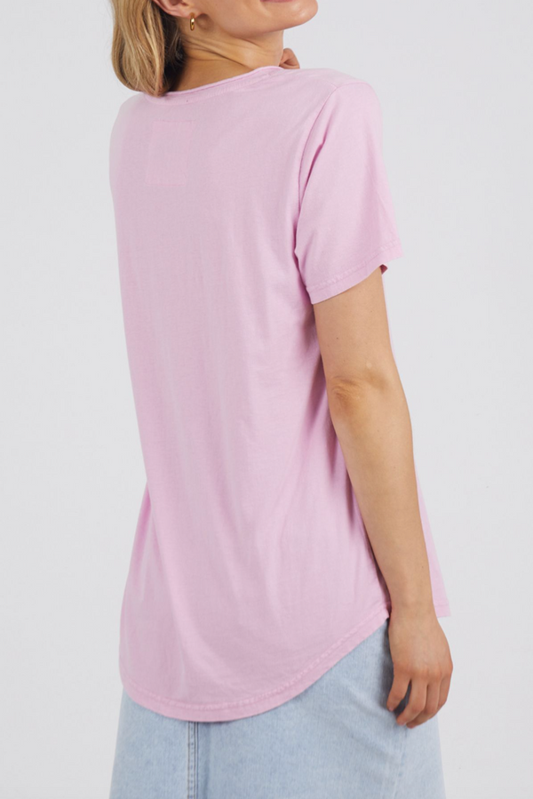 Washed Sammy Vee Tee