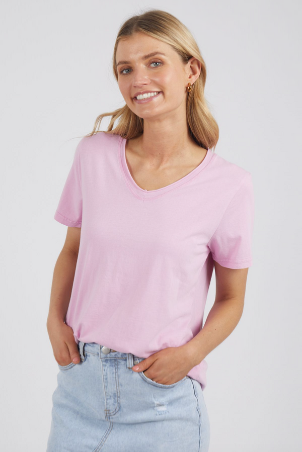 Washed Sammy Vee Tee