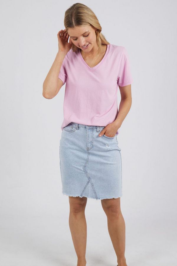 Washed Sammy Vee Tee