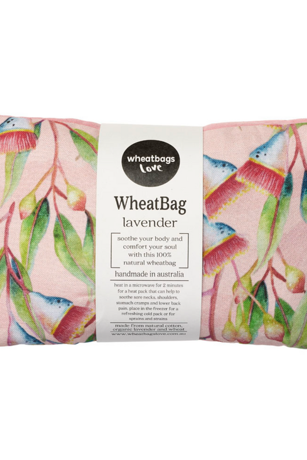Wheatbag - Gum Blossom