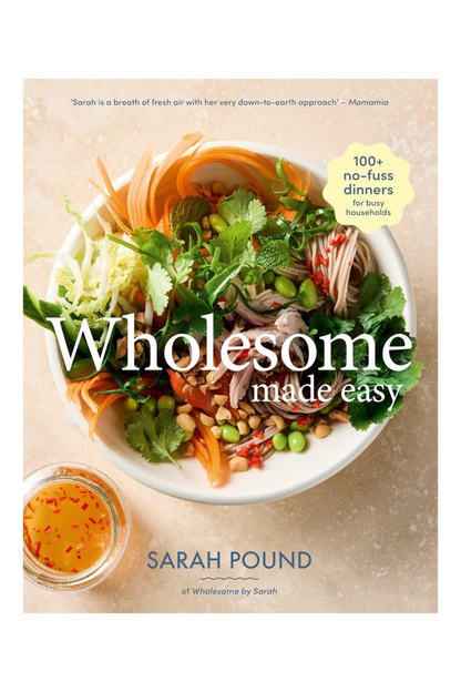 Wholesome Made Easy