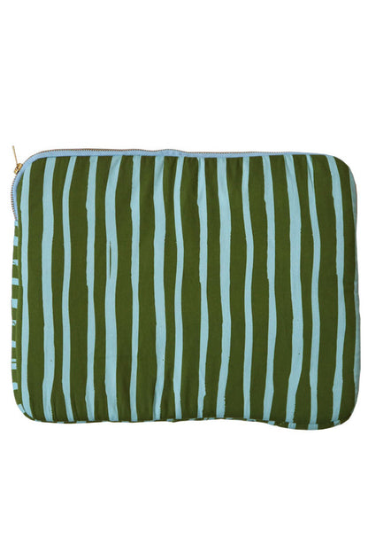 Mosey & Me Laptop Case - Strokes