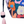 Xander Make Up Pouch - Floral Print