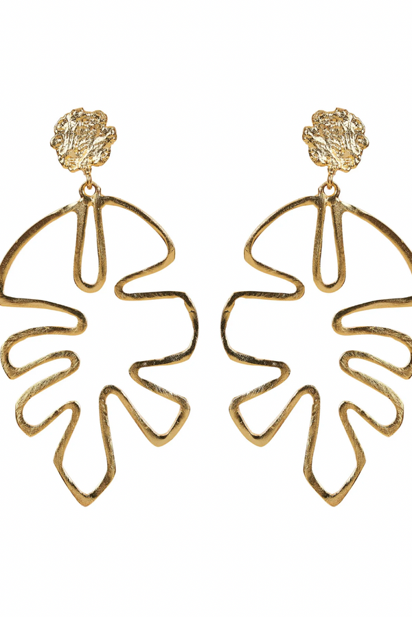Zest Earring - Gold