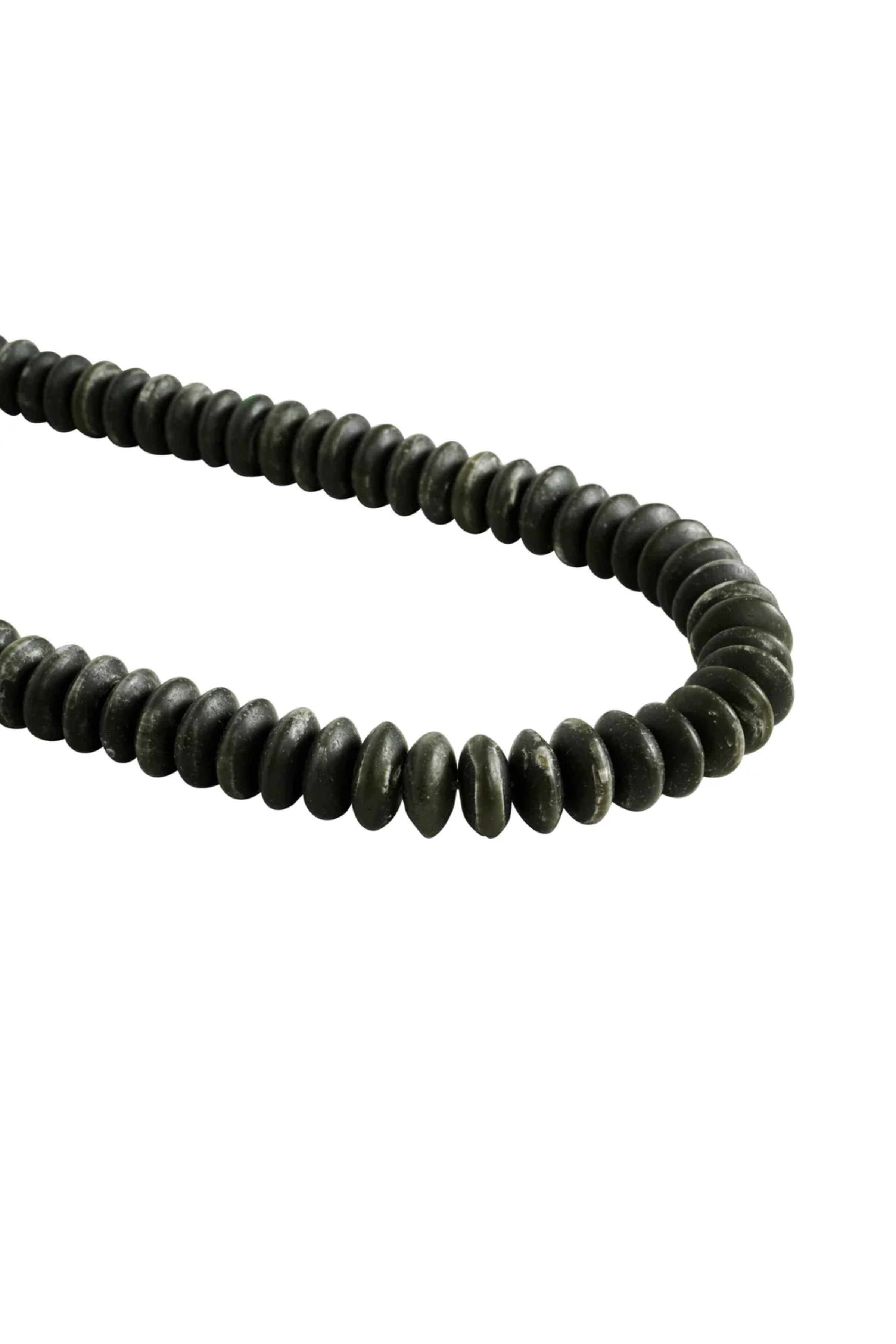 Zarda Long Necklace - Pampas