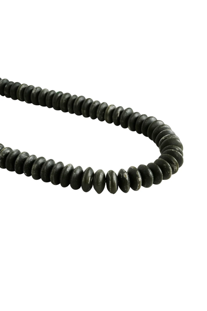 Zarda Long Necklace - Pampas